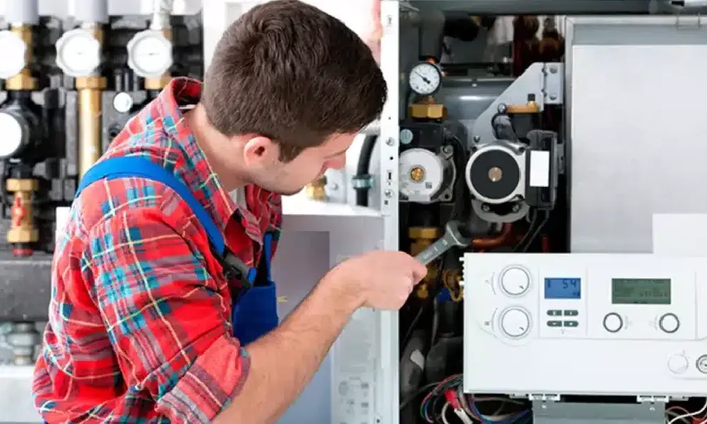 Boiler Repair