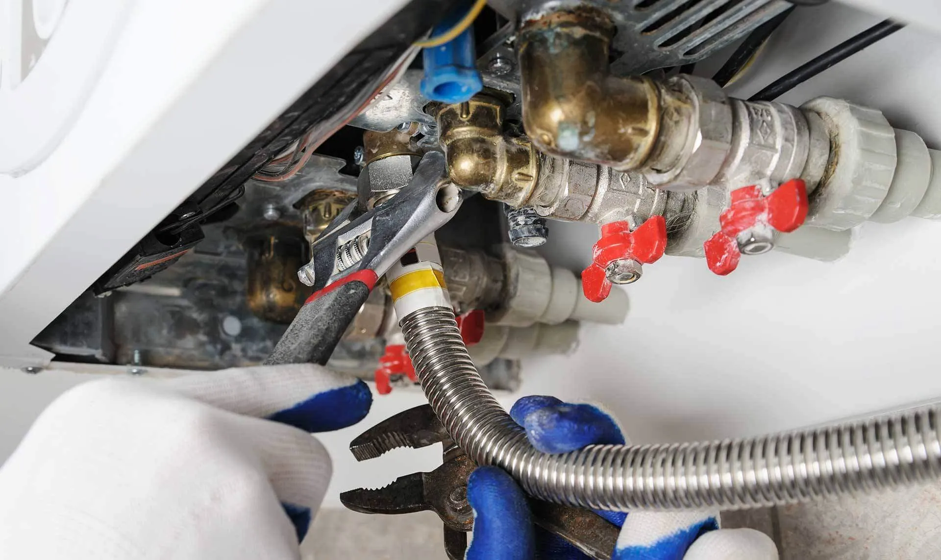 Fuel Line Repair