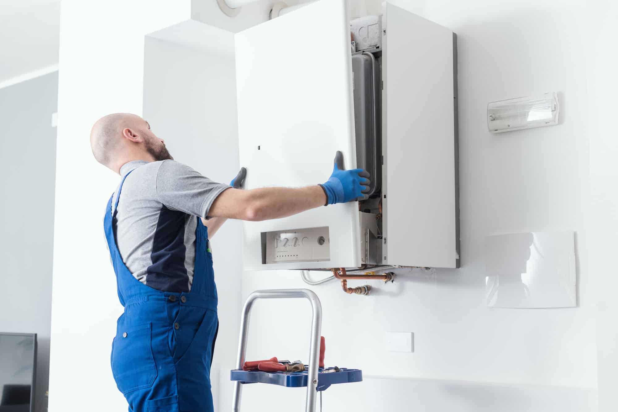 Boiler Replacement